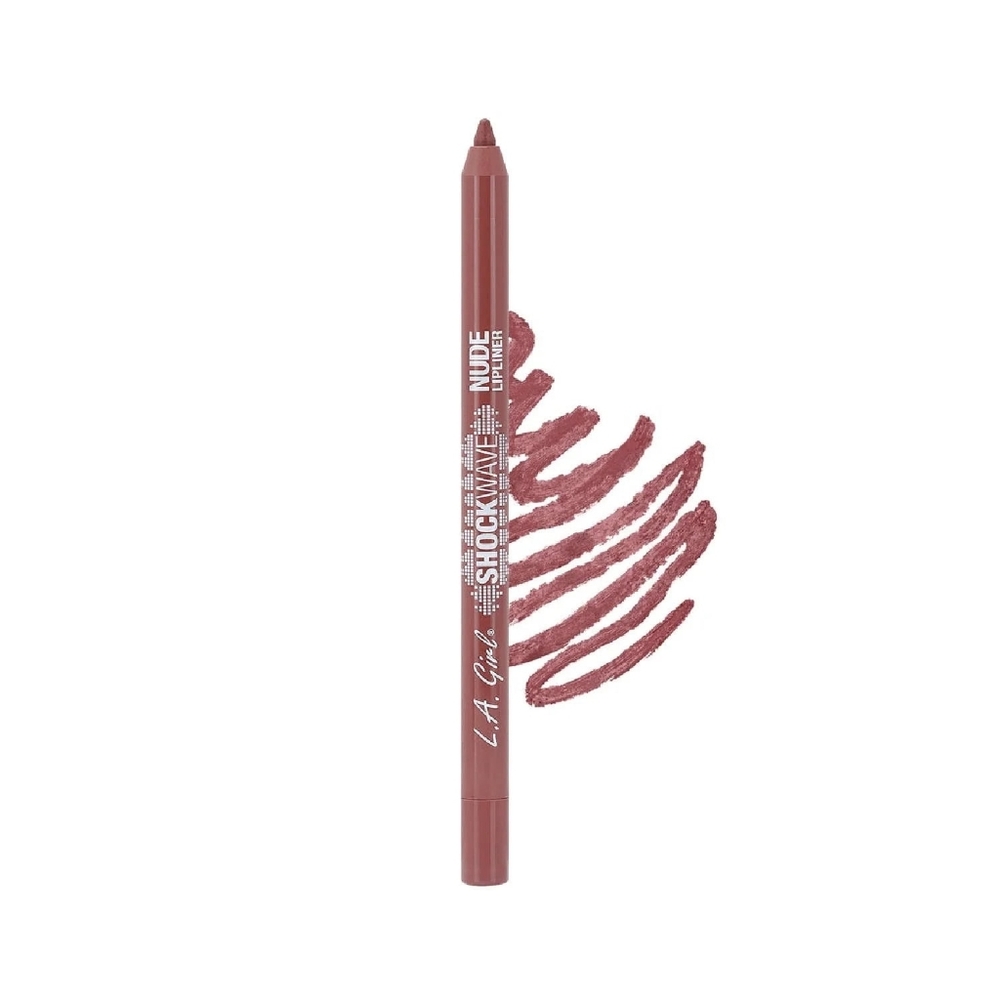 LA GIRL Shockwave Nude Lip Liner - Karma